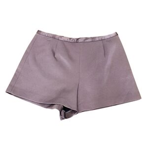 Kate Spade Saturday High-Waist Dress Shorts – Size 10